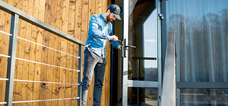 Patio Screen Door Installation Oakdale